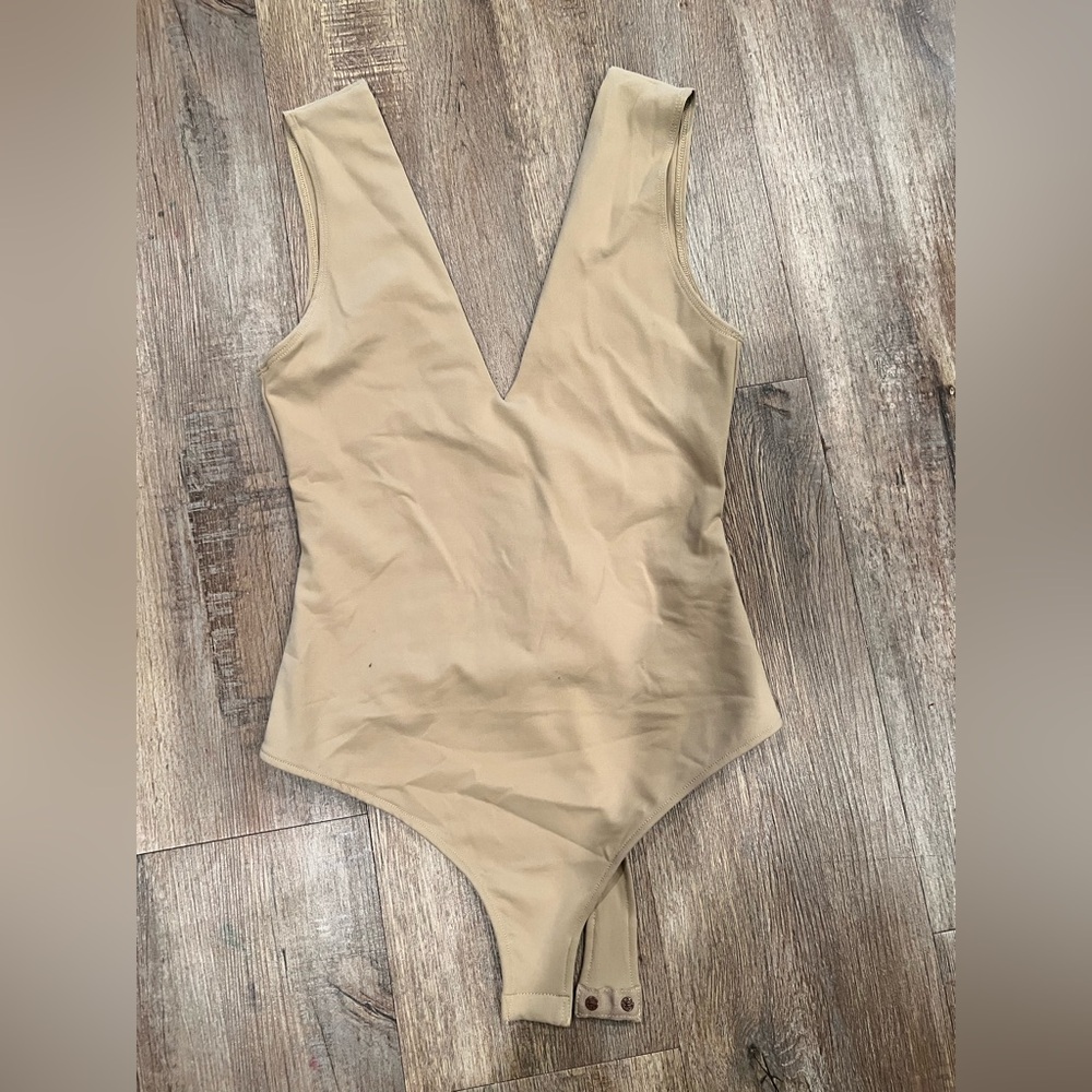 Free people bodysuit